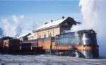 Madison WI depot 1951